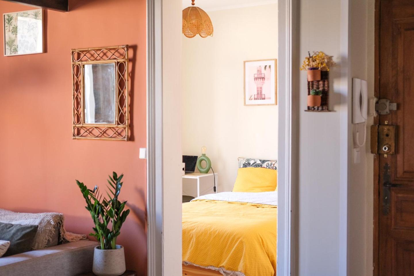 Cosy T3 Style Loft Proche Gare St Roch Lägenhet Montpellier Exteriör bild