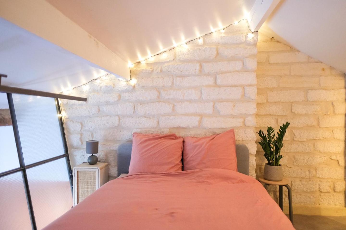 Cosy T3 Style Loft Proche Gare St Roch Lägenhet Montpellier Exteriör bild
