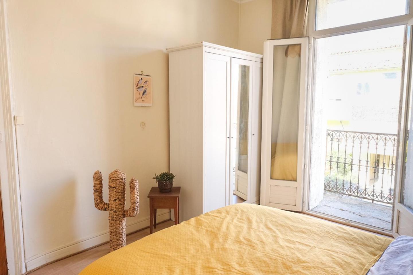 Cosy T3 Style Loft Proche Gare St Roch Lägenhet Montpellier Exteriör bild