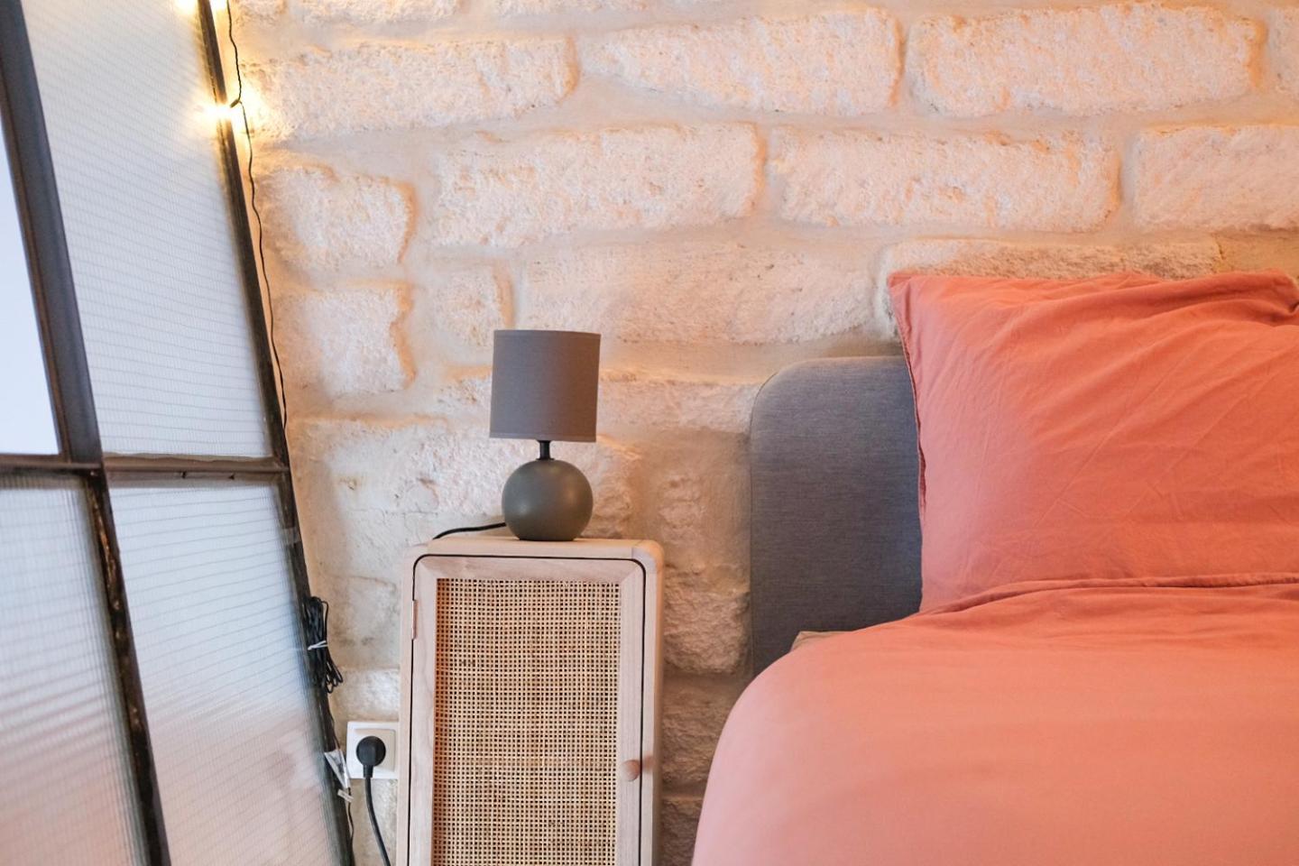 Cosy T3 Style Loft Proche Gare St Roch Lägenhet Montpellier Exteriör bild